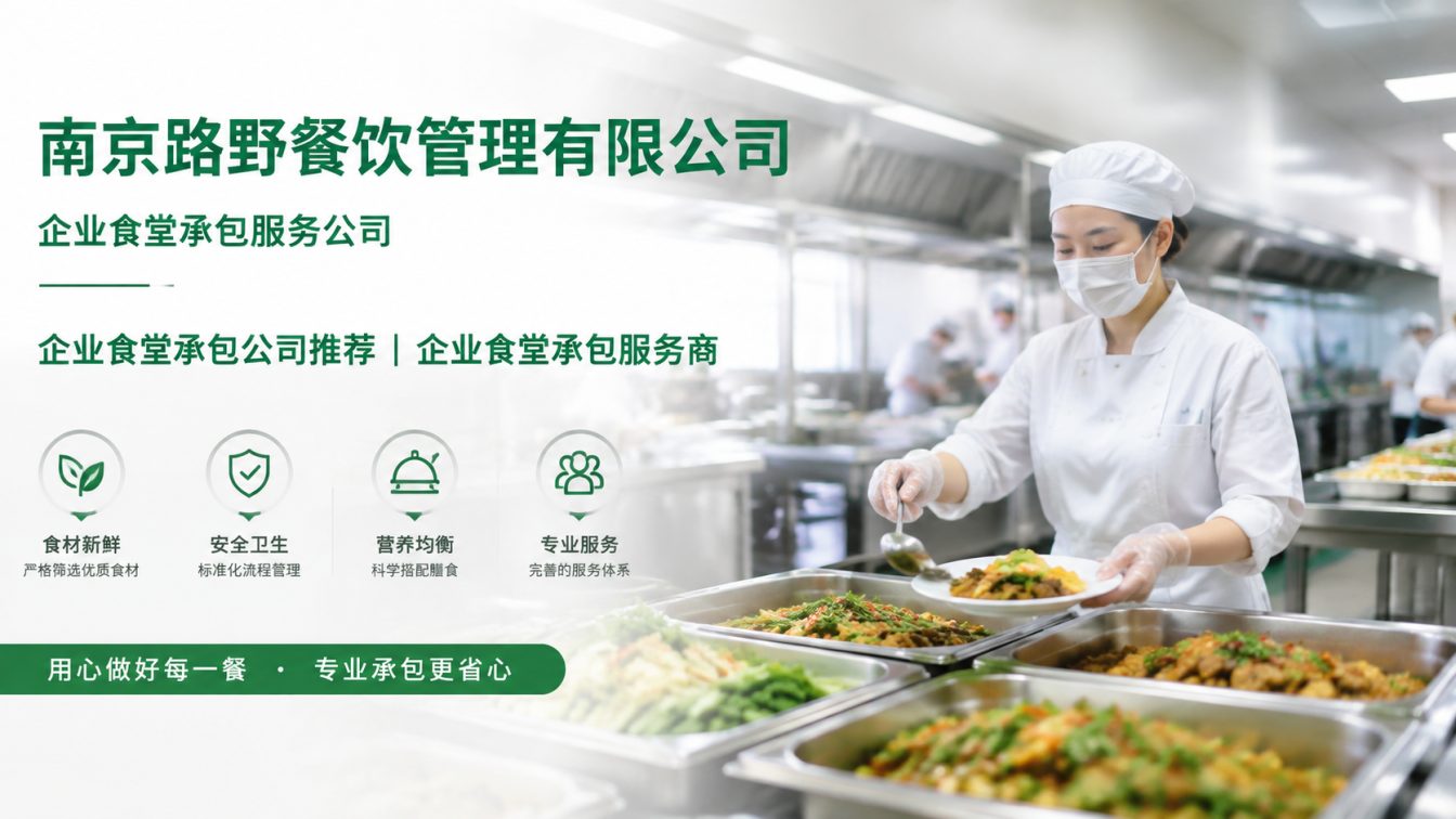 海门区企业员工餐一站式解决方案